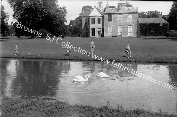 BOOYS FISHING MICHAEL & FRANCIS HASTINGS, JOHN & HUGH TAYLOR